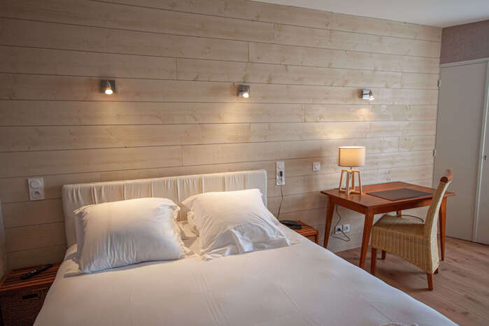 Chambre supérieure